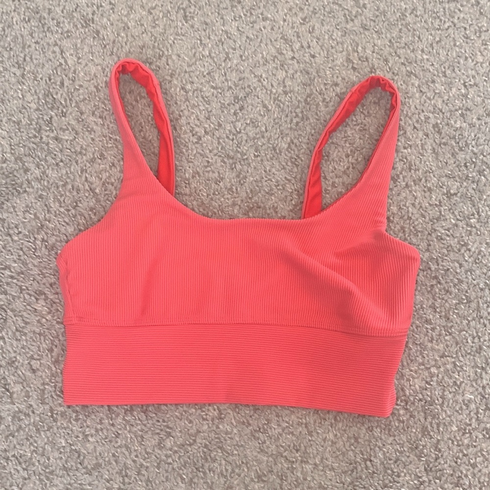 beach riot sports bra